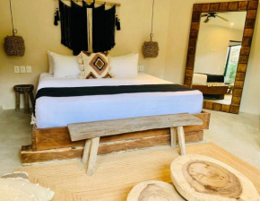 Vida Jungle Apart 1 with special fee to access Hotel Bardo